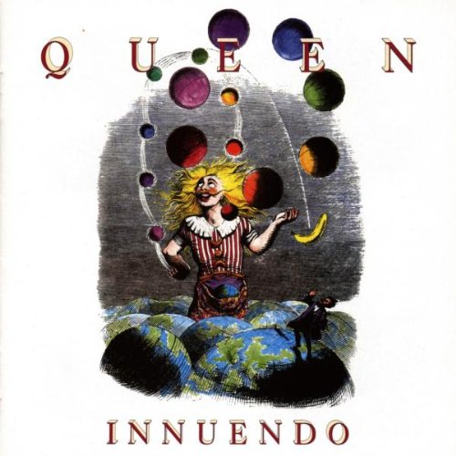 Queen - 1990 Innuendo